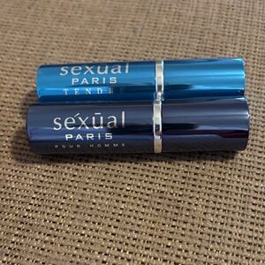 Michael Germain Sexual Paris Tendre and Sexual Paris Deluxe Sample/Travel Size